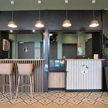 B&B Hotel Dreux Nord Exterior foto