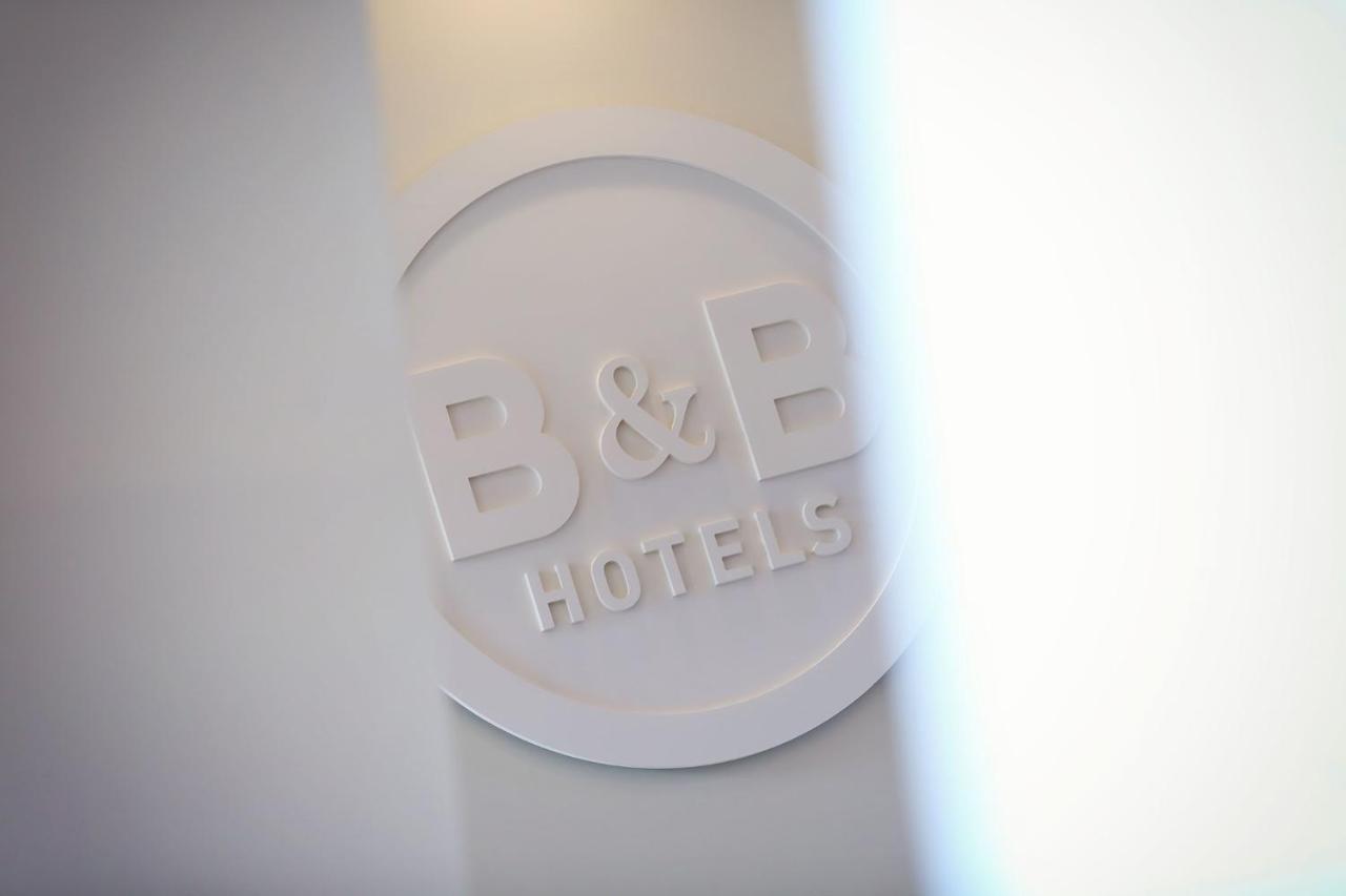 B&B Hotel Dreux Nord Exterior foto