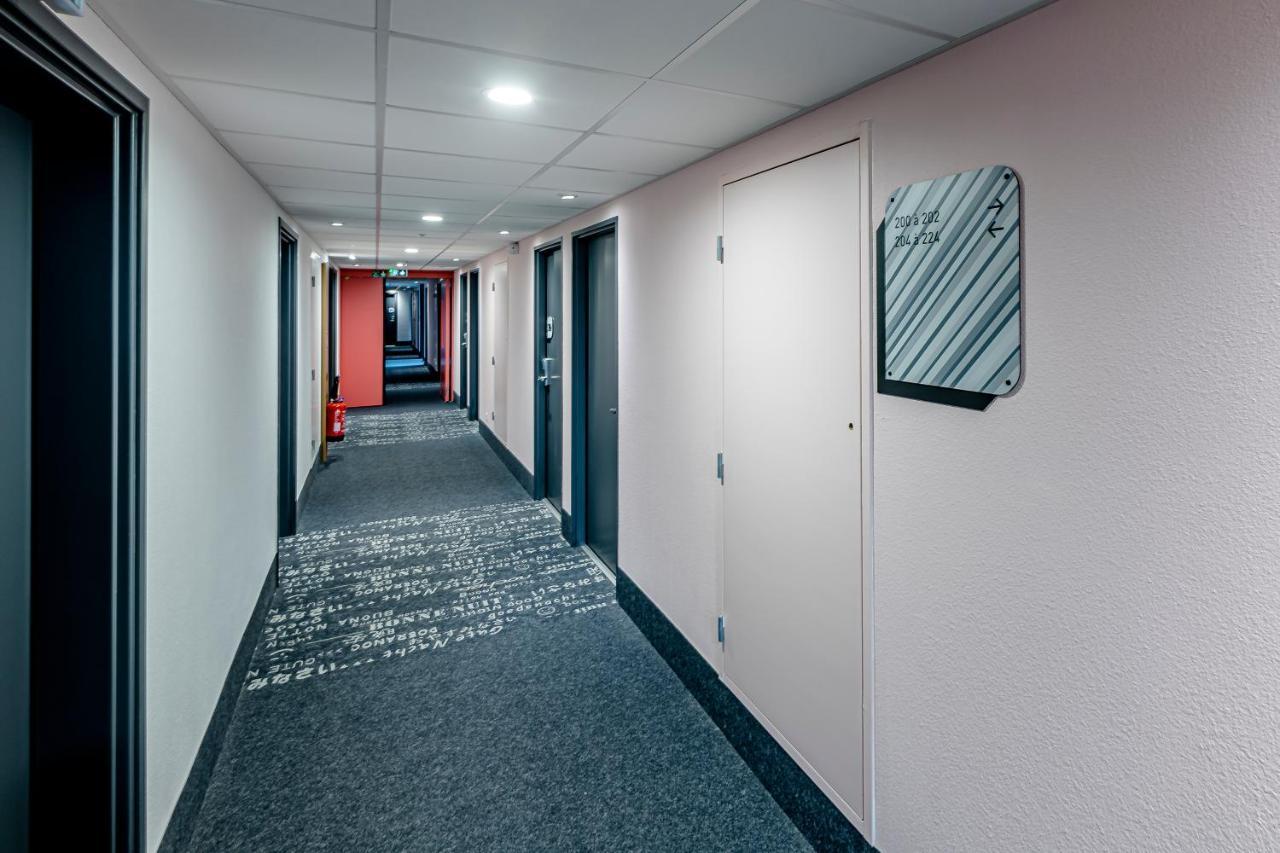 B&B Hotel Dreux Nord Exterior foto