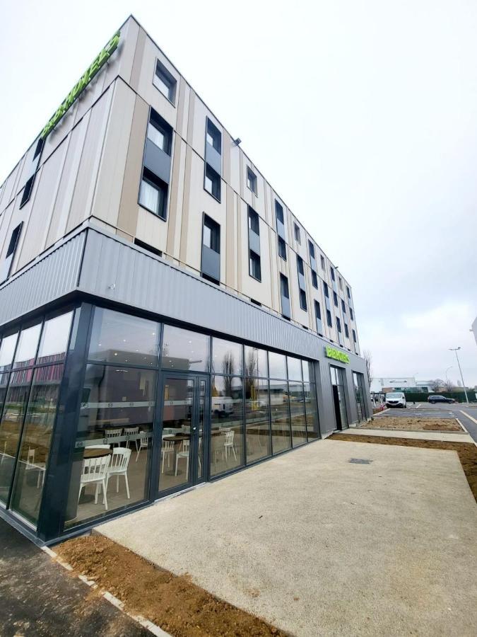 B&B Hotel Dreux Nord Exterior foto